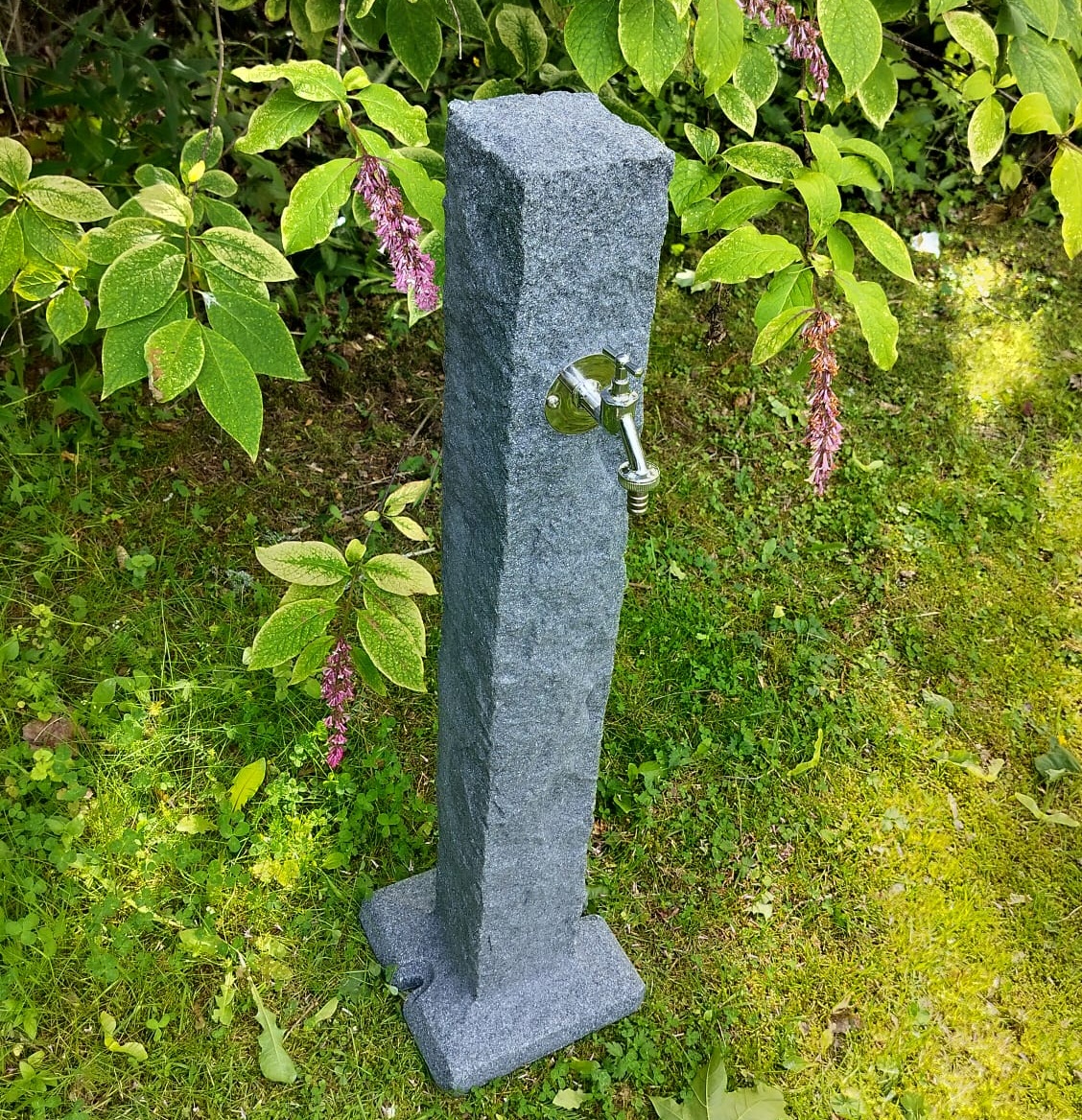 porakaivon hanalla