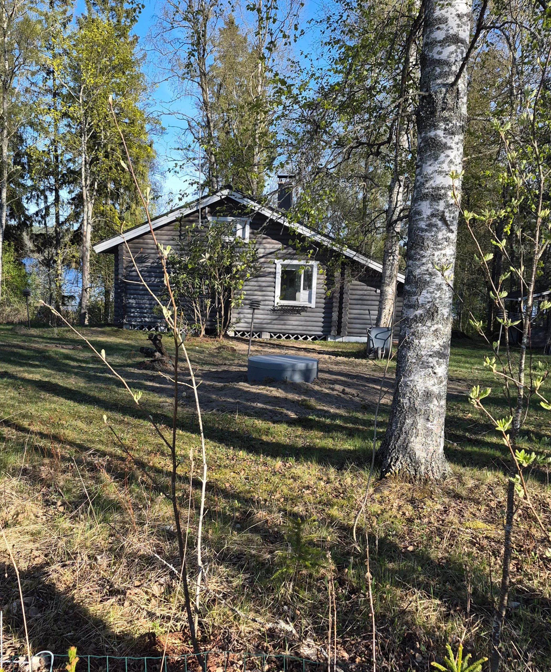 Kangasala valmis porakaivo